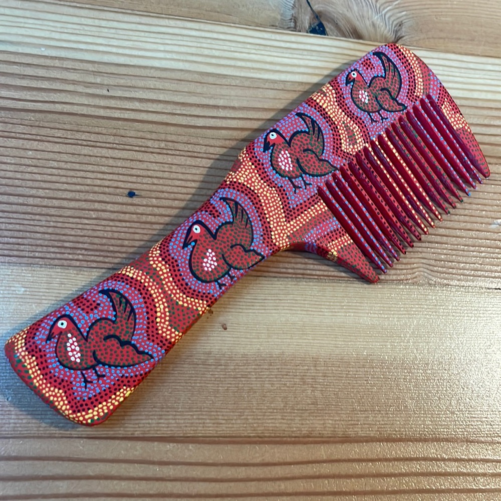 ⭐️4 for $16⭐️Beautiful Oaxacan comb
